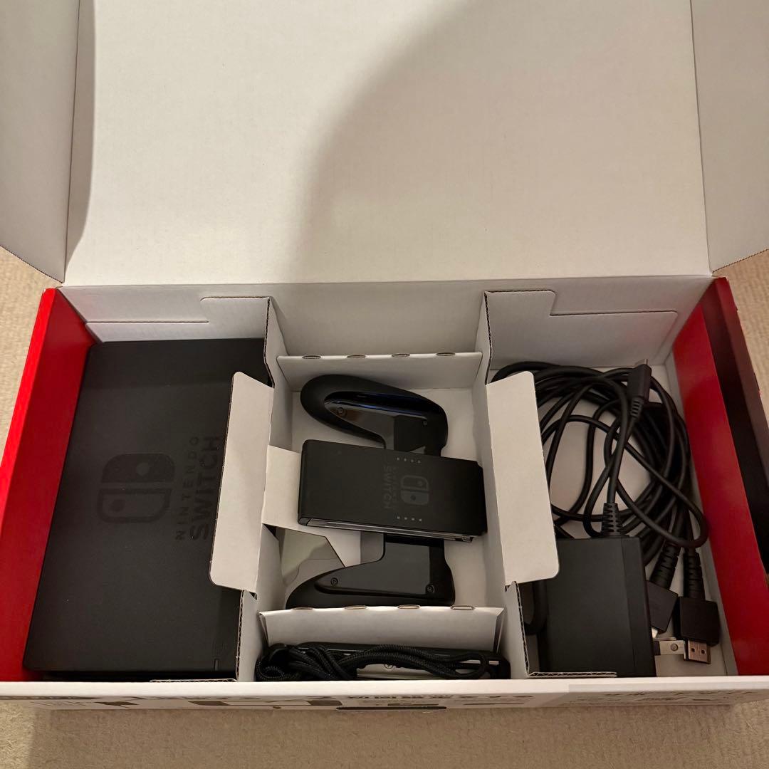 【美品】Nintendo Switch HAC-001