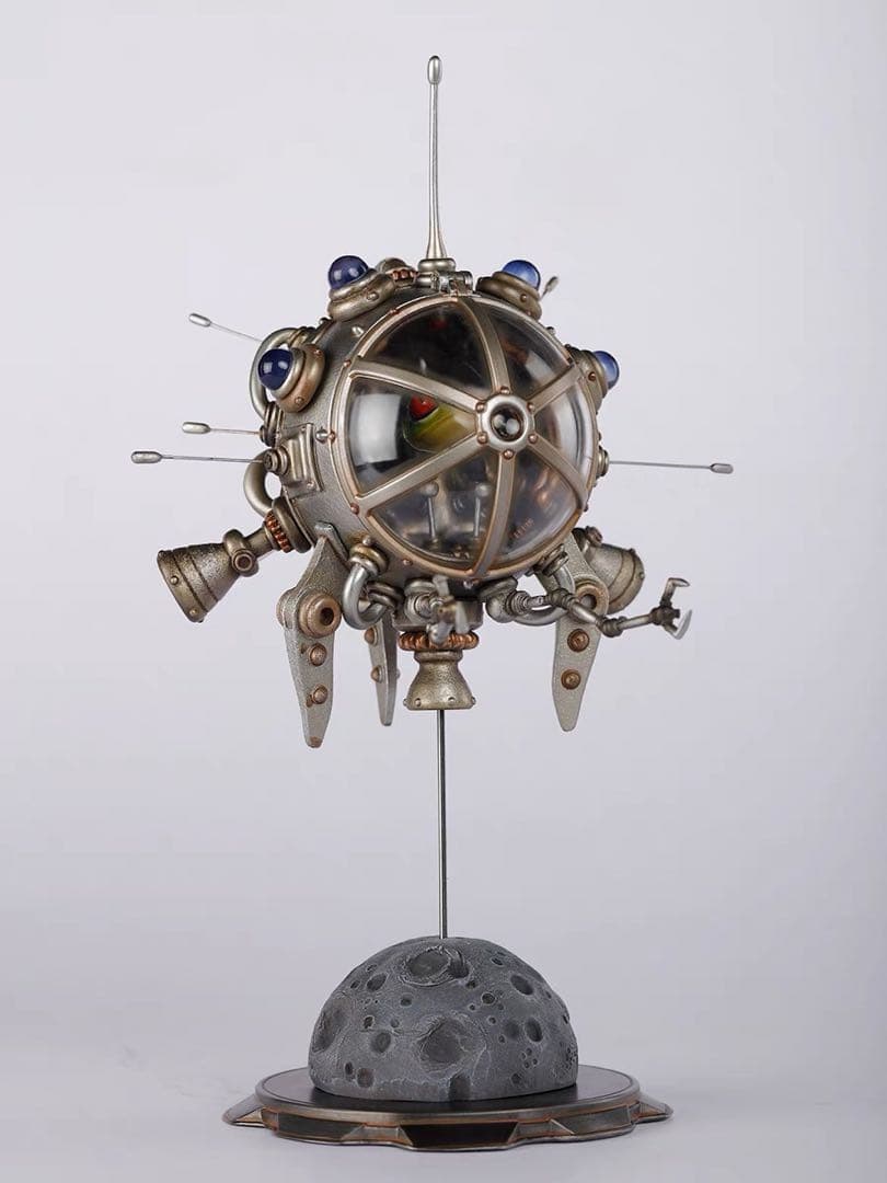 デザイナーズトイ 鎌田光司 ピコサス k-6 トイフィギュア