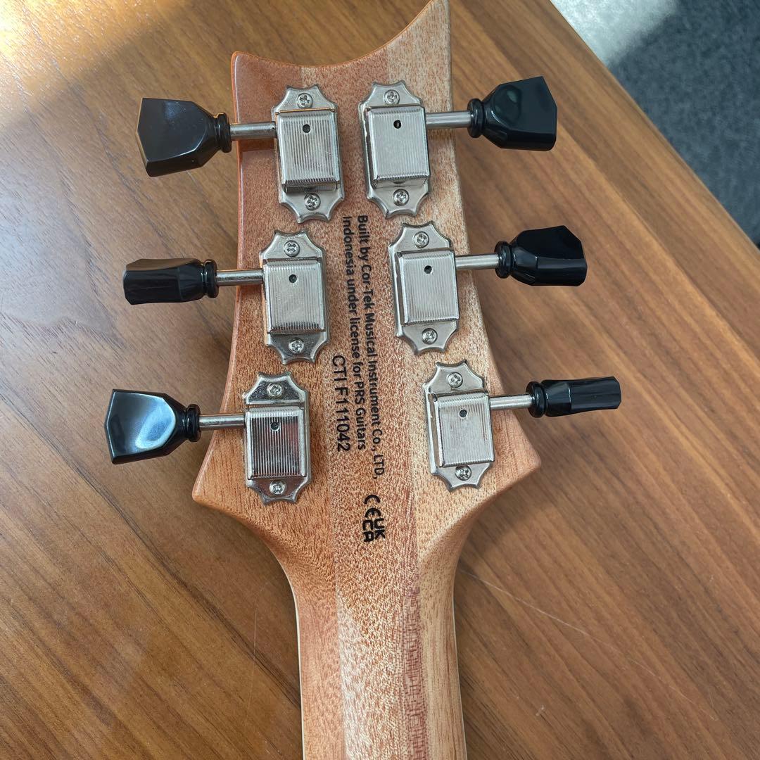 PRS SE Zach Myers 良木目　美品