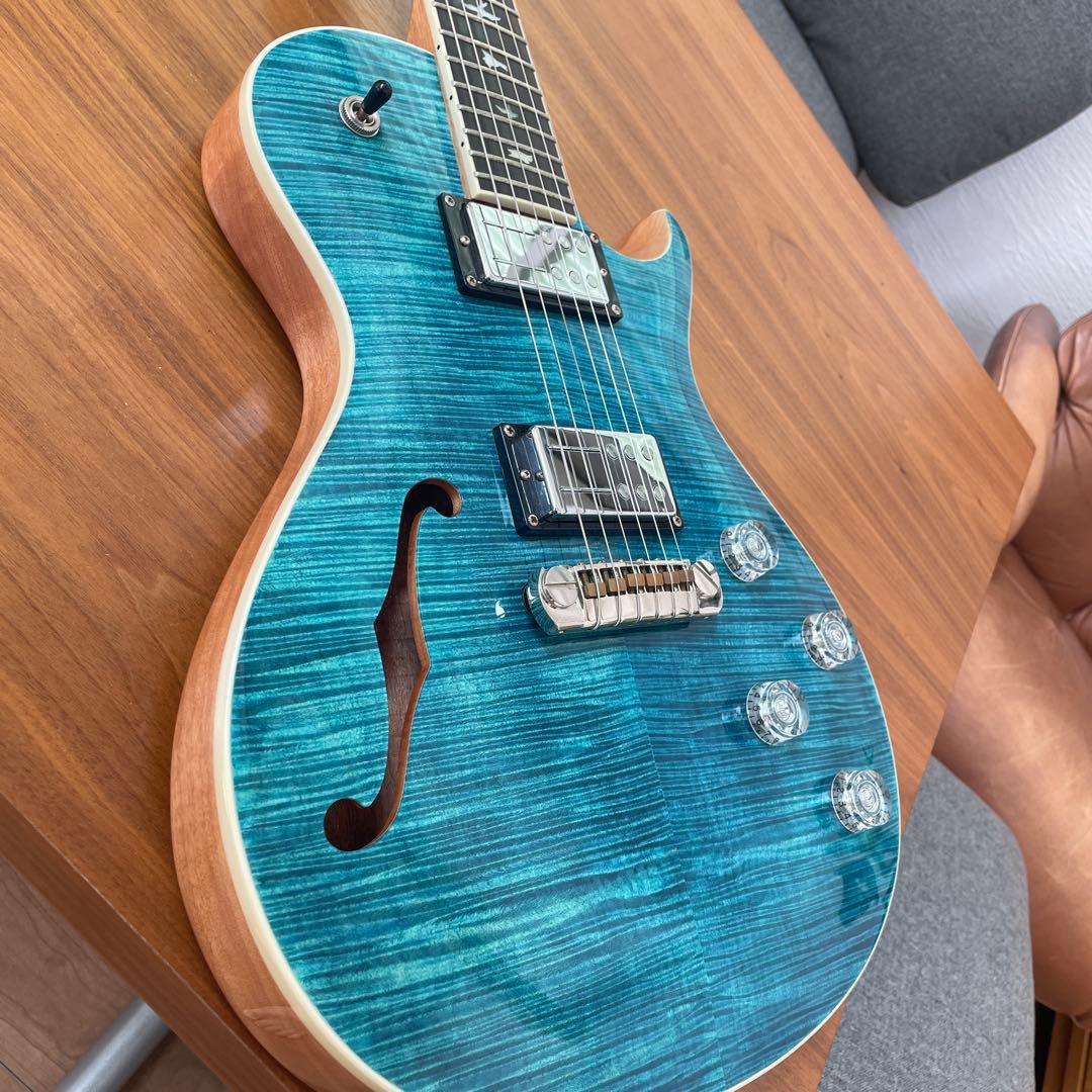 PRS SE Zach Myers 良木目　美品
