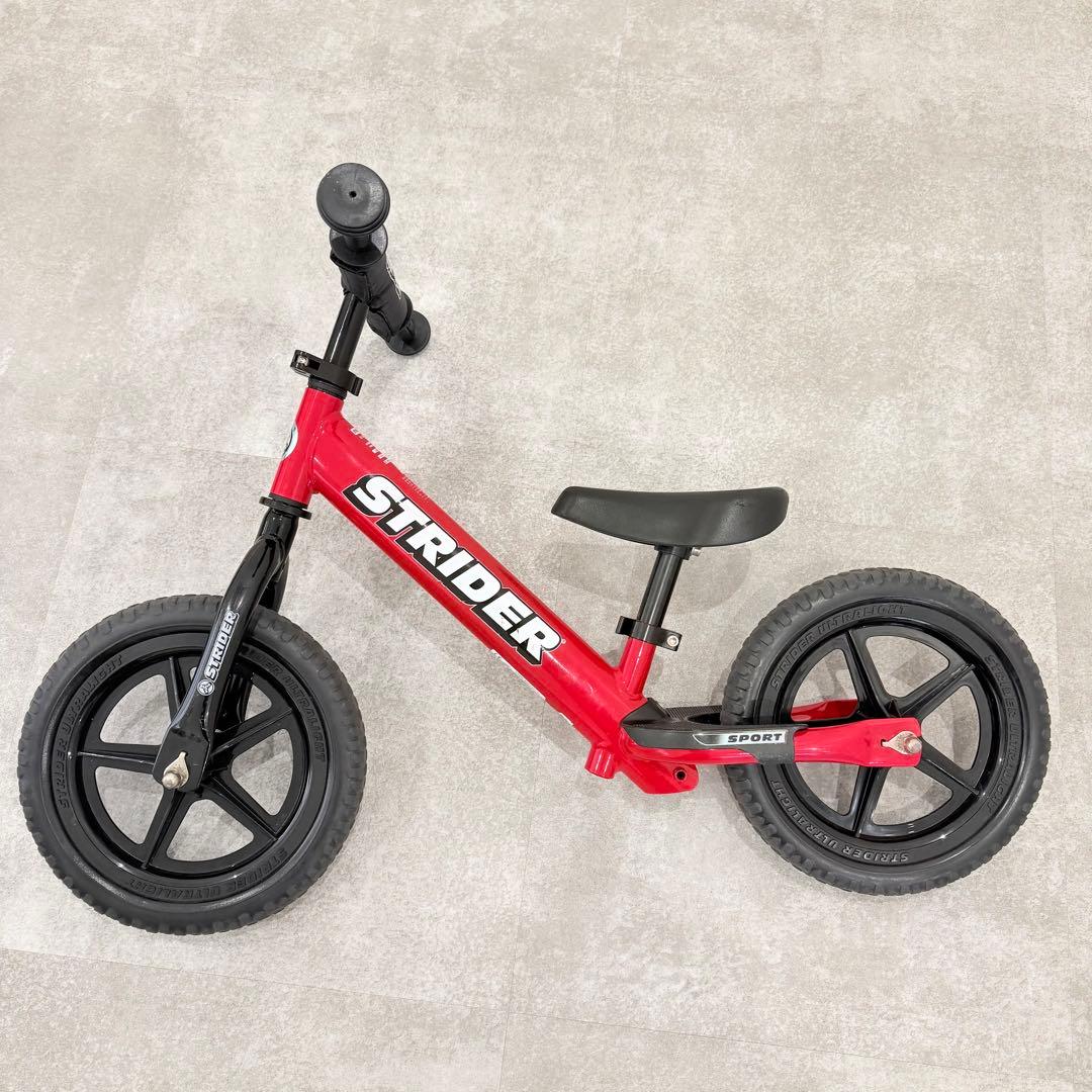 ストライダースポーツ STRIDERsports RED 赤 12インチ