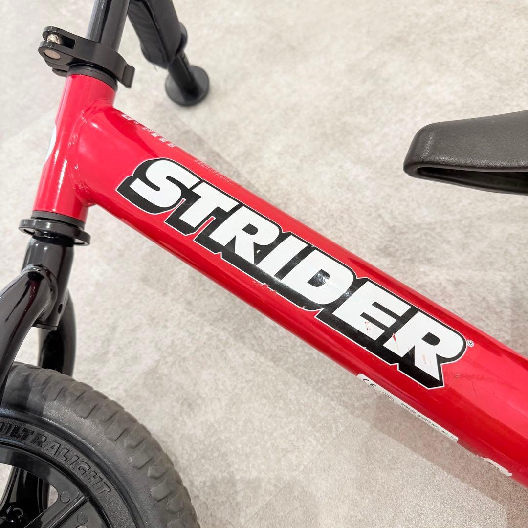 ストライダースポーツ STRIDERsports RED 赤 12インチ
