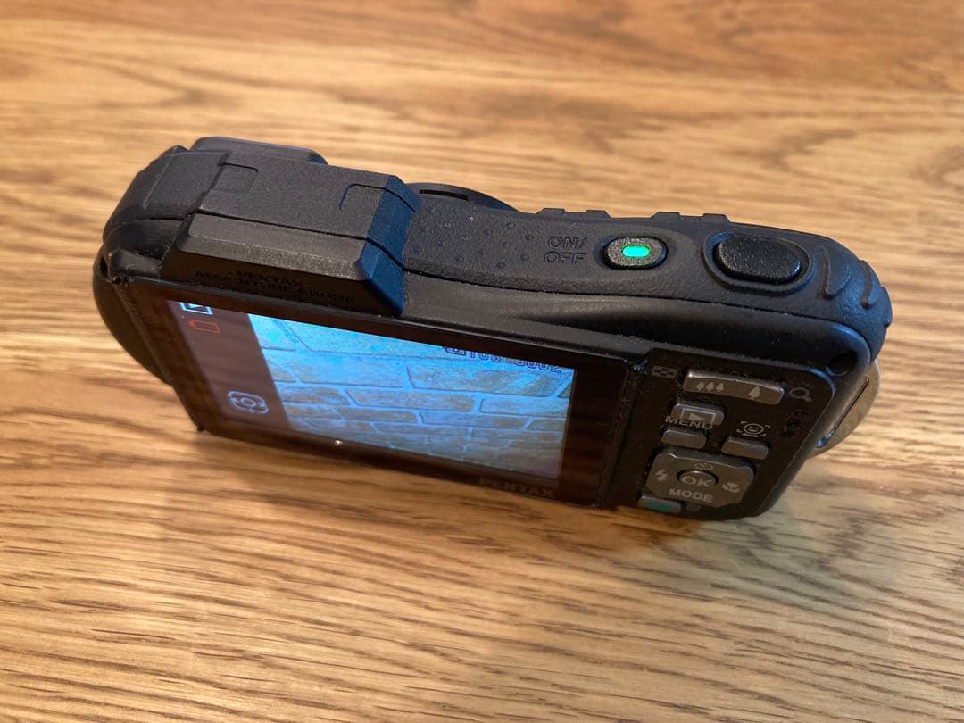 PENTAX WG-10 防水デジタルカメラ