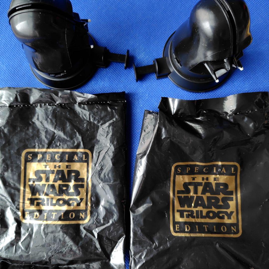 KFC スター・ウォーズ STAR WARS　ダース・ベイダー