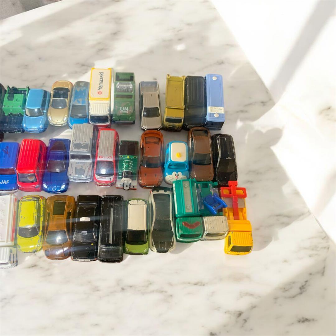 ミニカー 約80台セット　まとめ売り