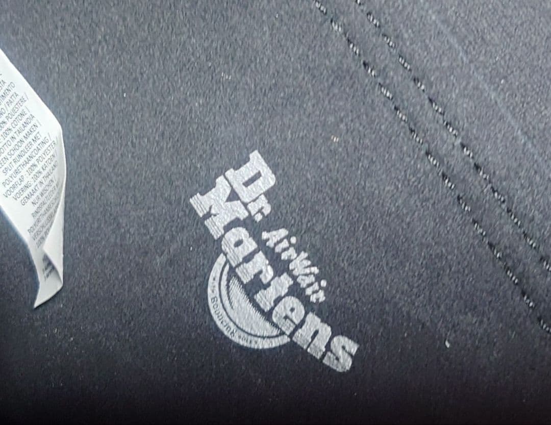 Dr. Martens　ドクターマーチン　7インチ　サッチェルバッグ