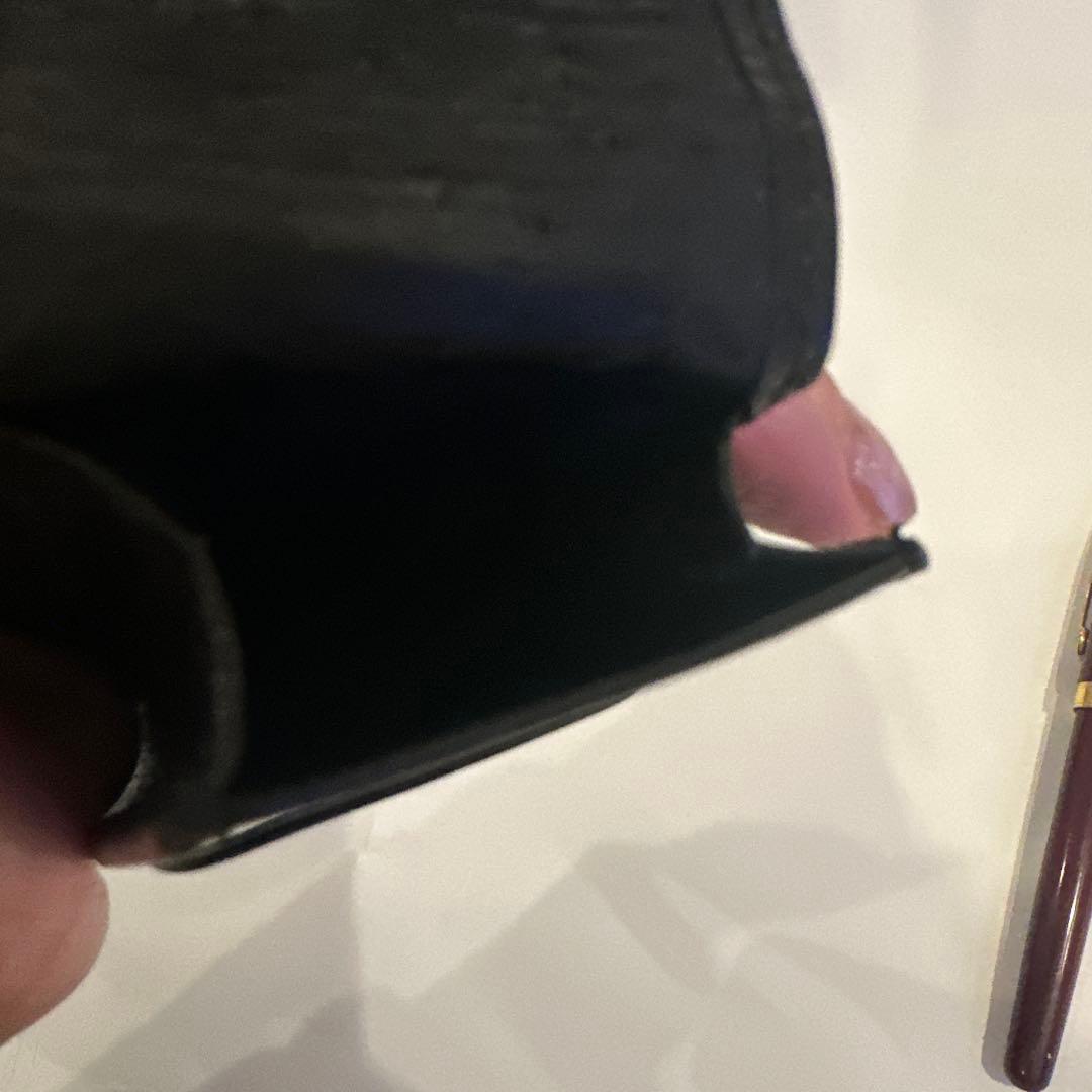 PARKER パーカー 万年筆 ソネット ボルドーGT ペンケース　18k