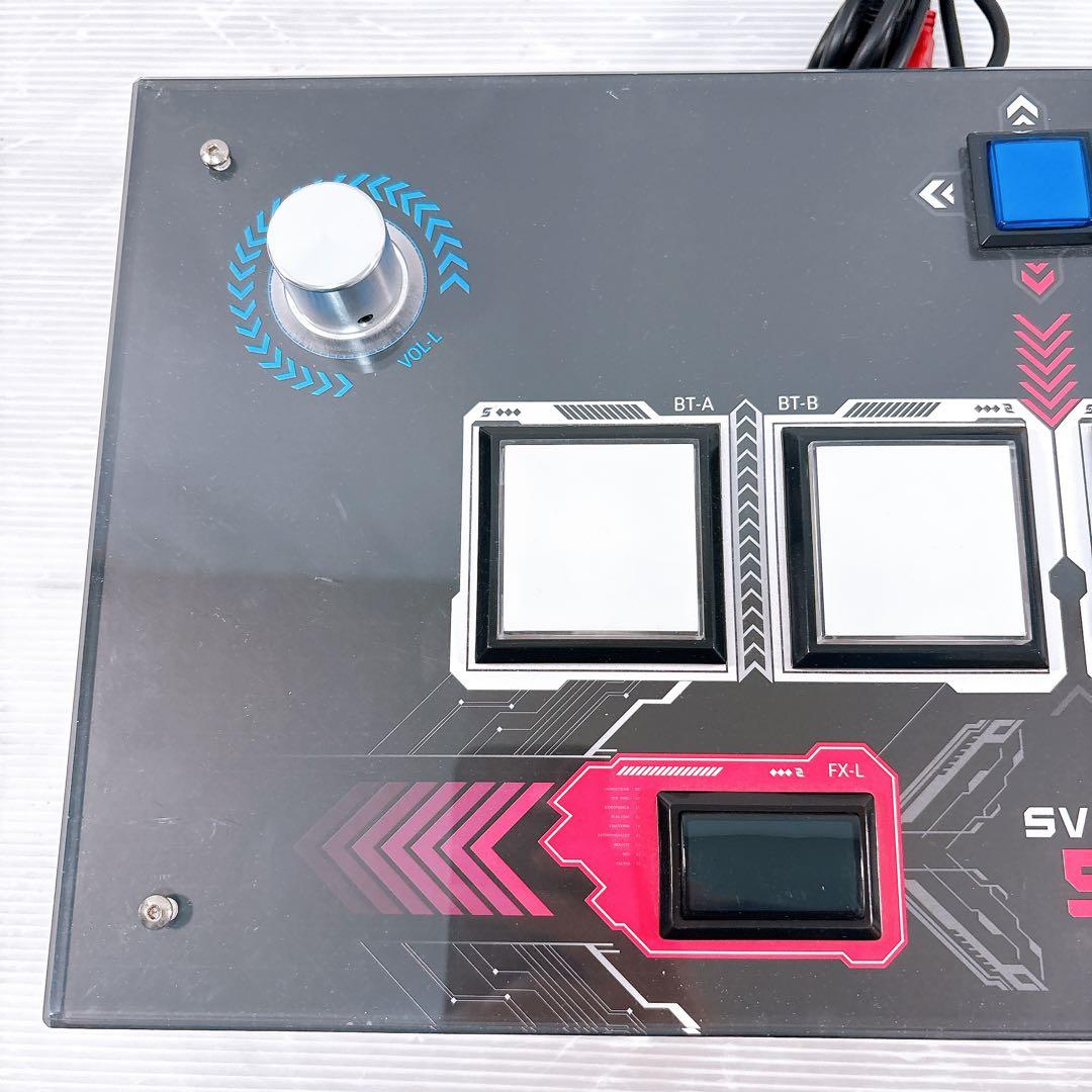 【極美品】Sound Voltex Simple Edition SVSE5