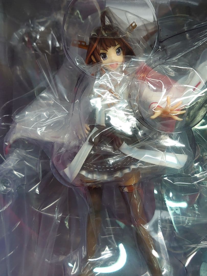 艦隊これくしょん -艦これ- 金剛改二 1/7 完成品フィギュア