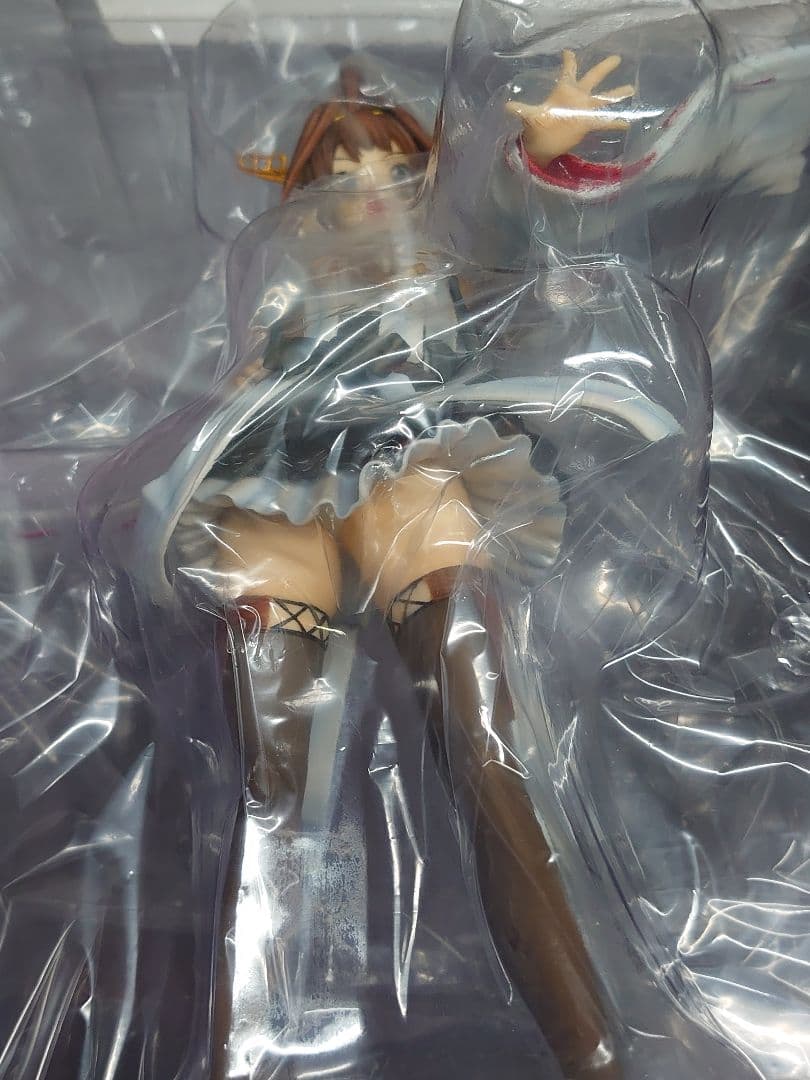 艦隊これくしょん -艦これ- 金剛改二 1/7 完成品フィギュア