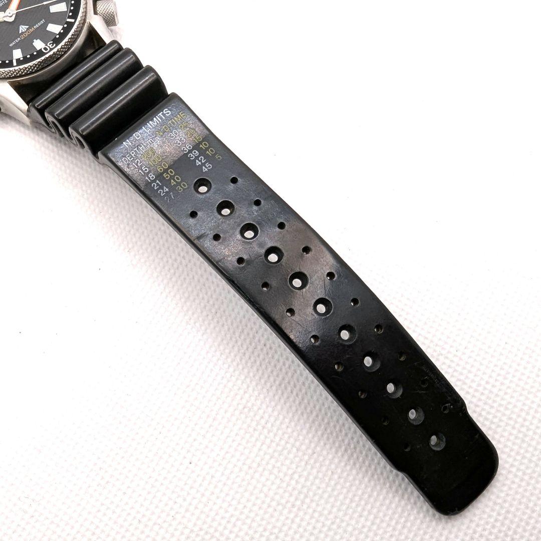 【希少 新品電池】CITIZEN プロマスター アクアランド デプスメーター