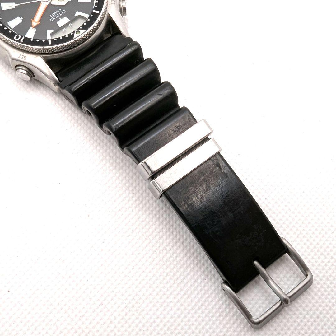 【希少 新品電池】CITIZEN プロマスター アクアランド デプスメーター