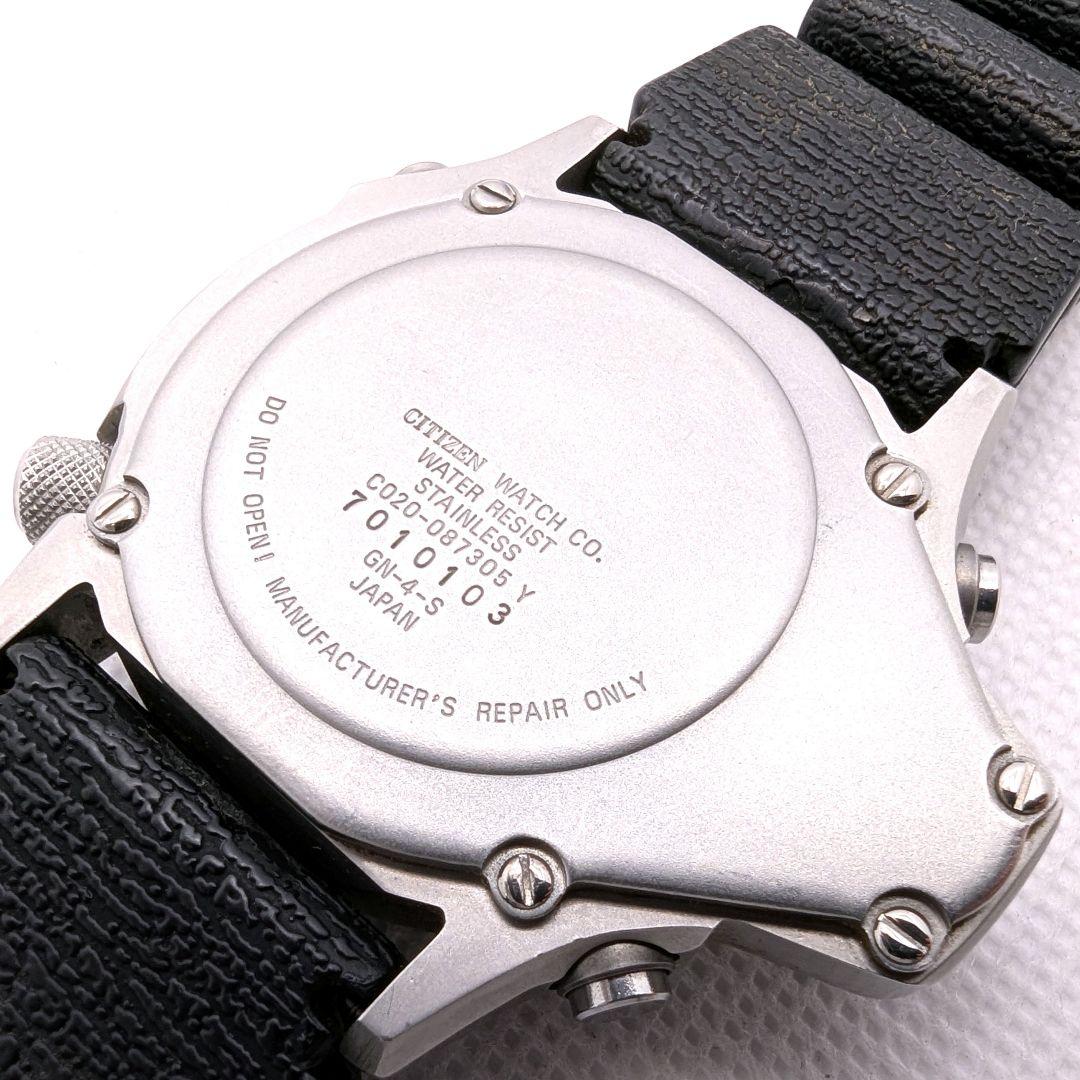 【希少 新品電池】CITIZEN プロマスター アクアランド デプスメーター