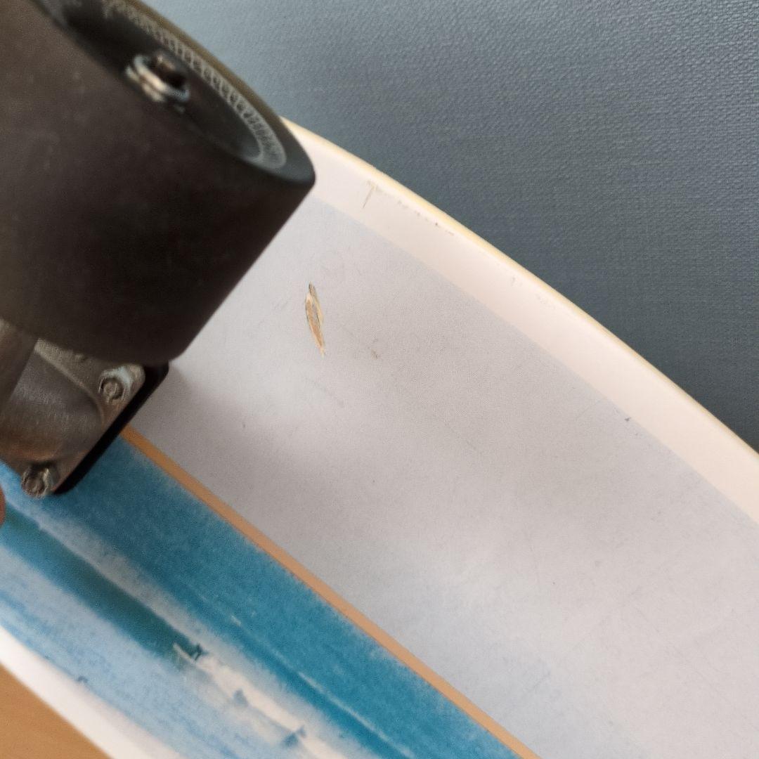 TRITON JP 31” Malibu carver サーフスケート