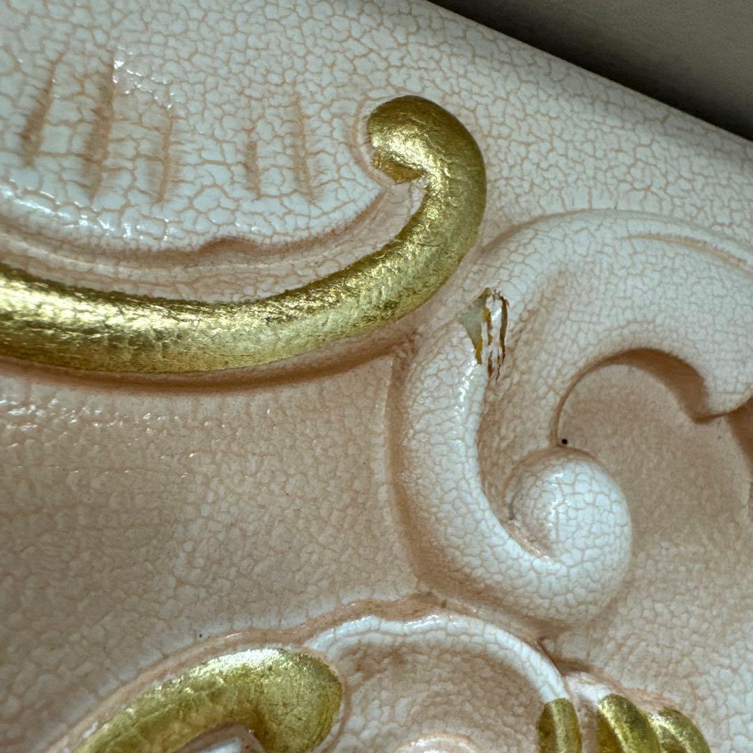 ロココ調　3段チェスト　山崎ページ