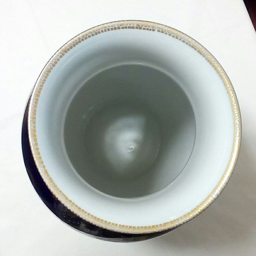 manufacturde de monaco サーカス柄　花瓶