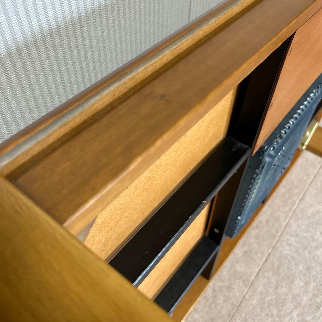 冬準備〜山善家具調こたつ　継足付き　取説付き　110×75 ユニットヒーター