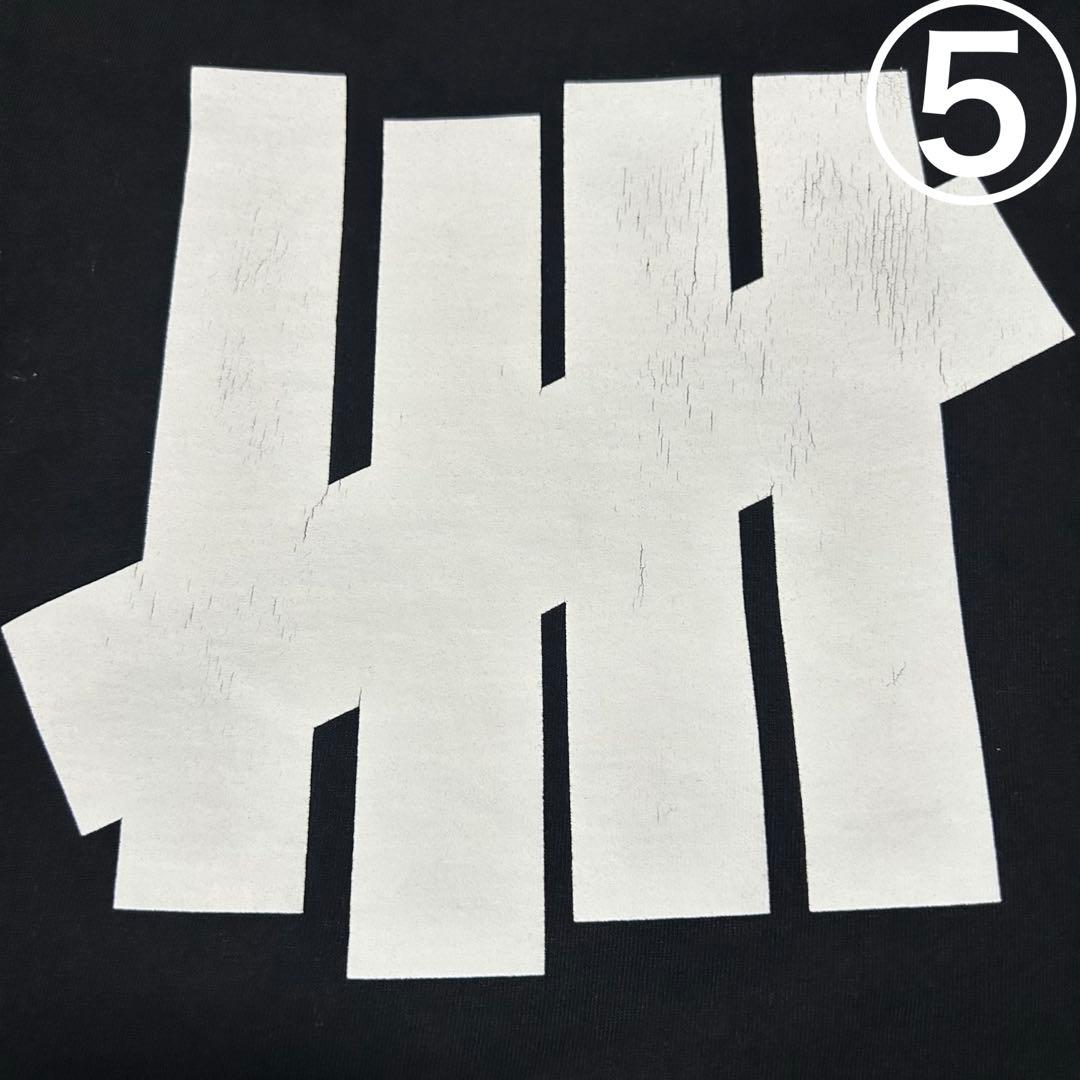 UNDEFEATED Tシャツ ロングTシャツまとめ売り