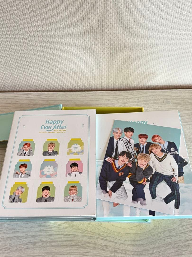 BTS ライブ・ファンミDVD 6点セット