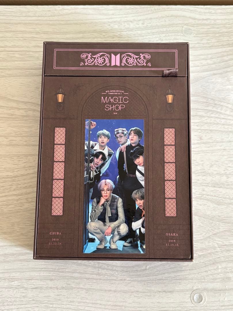 BTS ライブ・ファンミDVD 6点セット