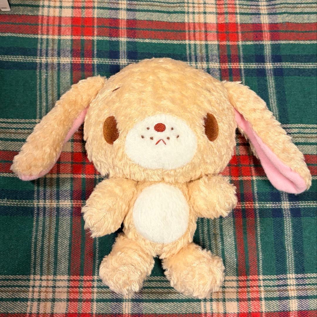 シュガーバニーズ ラテうさ ぬいぐるみ レア品