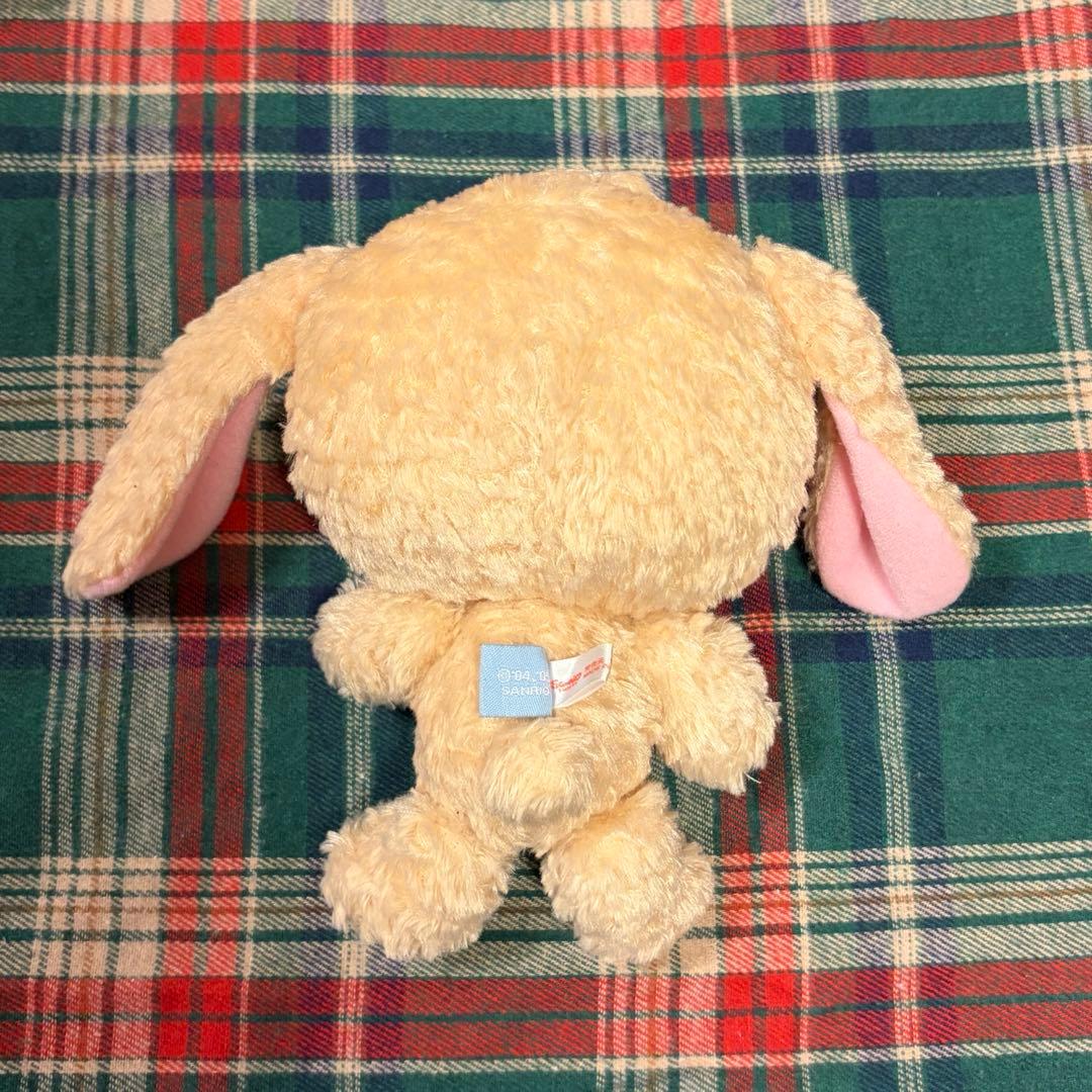 シュガーバニーズ ラテうさ ぬいぐるみ レア品