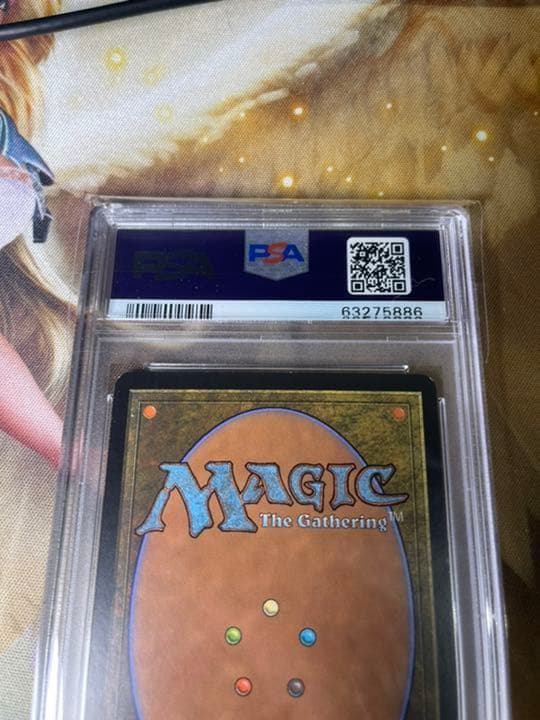 【MTG】先祖の院、翁神社 日本語 foil 【PSA9】