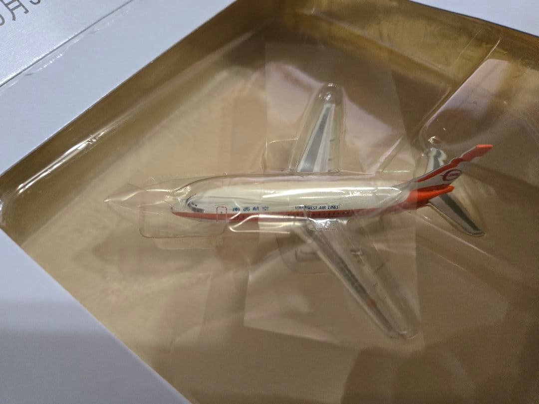 激レア 南西航空1/400　1000箱限定版3機セット