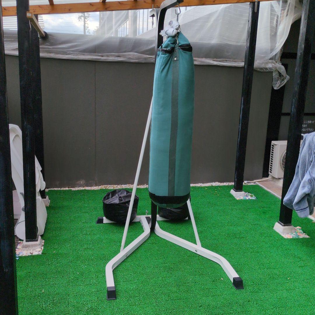 KRYT サンドバッグセット 緑色