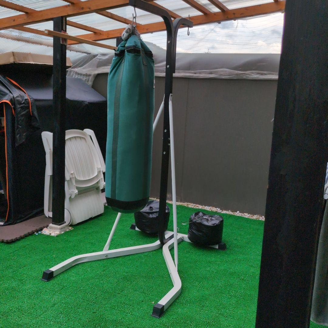 KRYT サンドバッグセット 緑色