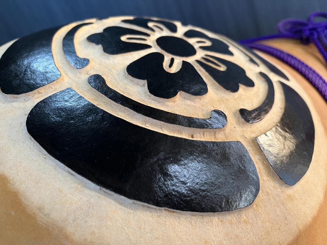 大きいひょうたん 瓢箪　床の間　置物