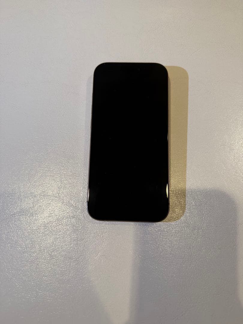 iPhone16pro 512GB デザートチタニウム