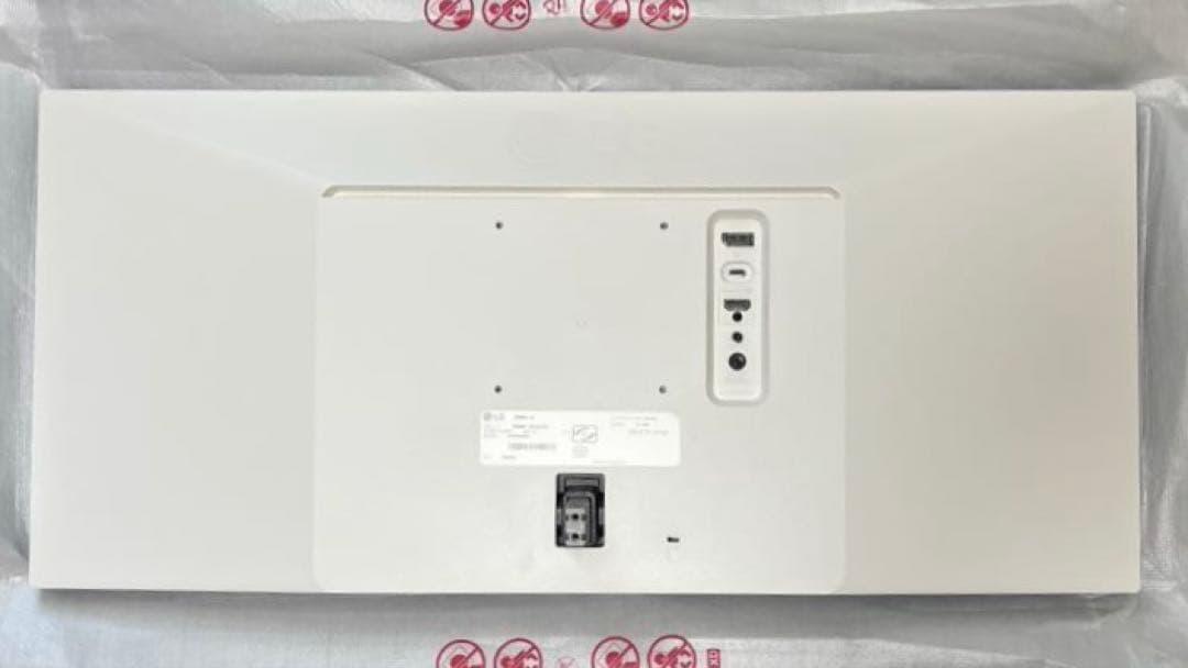 LG 29WQ600-W 29インチ　21:9ウルトラワイドモニター