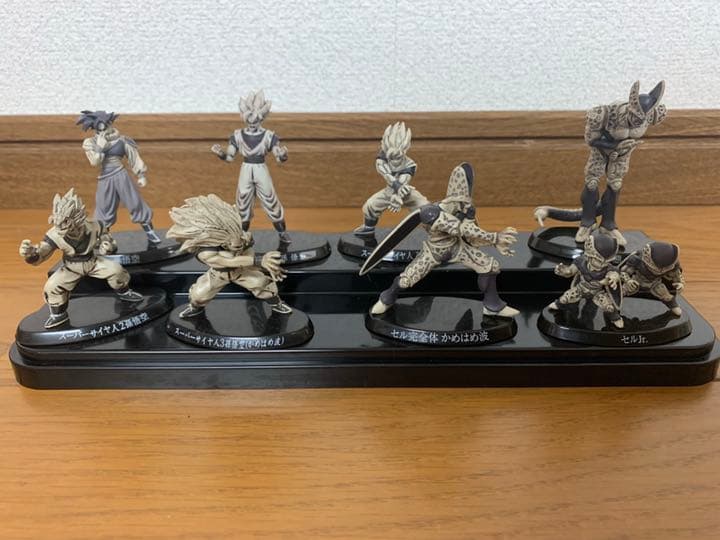 超造形魂ドラゴンボール…etc 1体500円〜