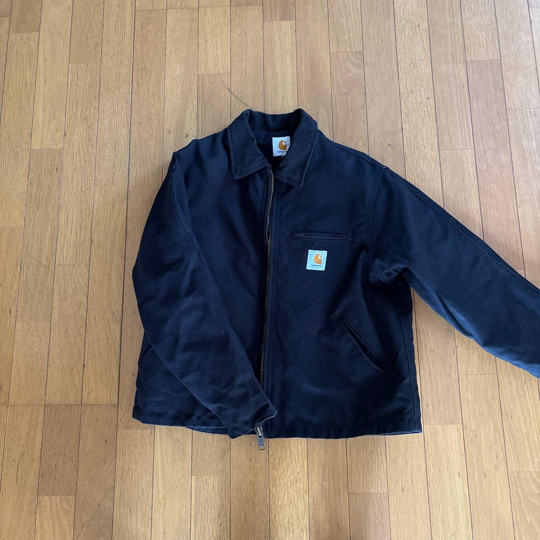 carharttデトロイトジャケット
