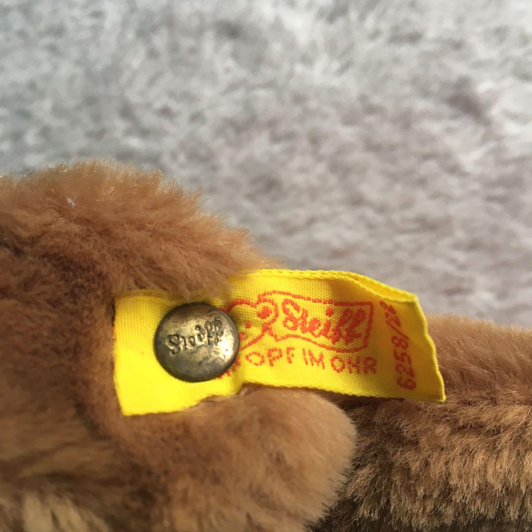 激レア　シュタイフ ドッグ　ぬいぐるみ