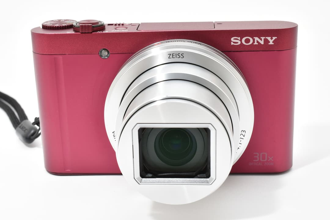 ■ほぼ新品■ SONY Cyber-shot DSC-WX500 #C574