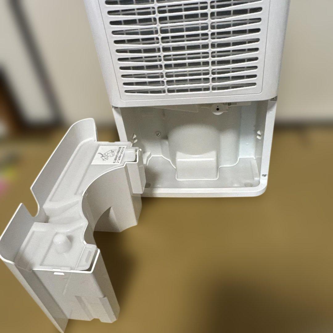 【2024年製】アイリスオーヤマ(IRIS OHYAMA) 除湿機 衣類乾燥