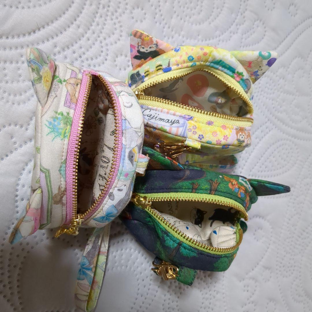 ゆな…ユキエモン…温冷ポーチ他…10点