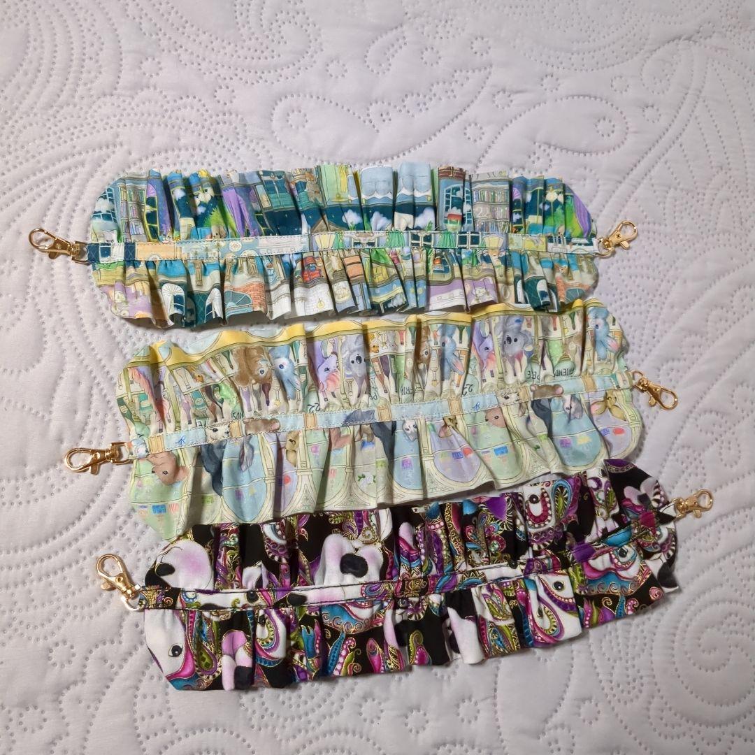 ゆな…ユキエモン…温冷ポーチ他…10点