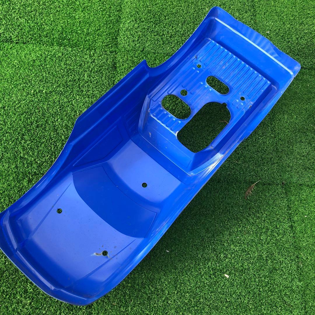 タミヤ　TERRA CRUSHER テラ　クラッシャー　エンジンカー