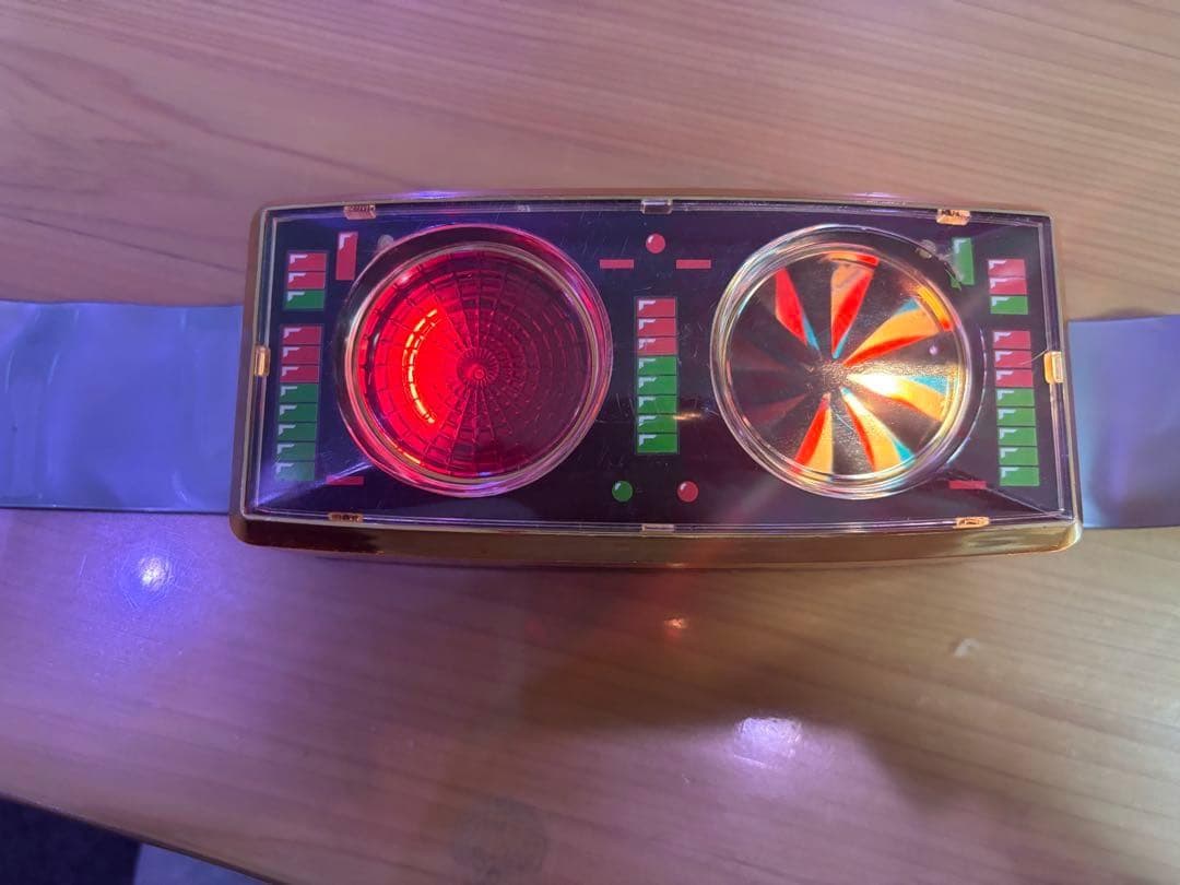 仮面ライダーBLACK RX アクションコントロール DXライダー変身ベルト