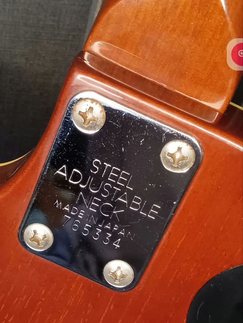 ジャパンヴィンテージ マツモク レスポール エレキギター レスポール LP