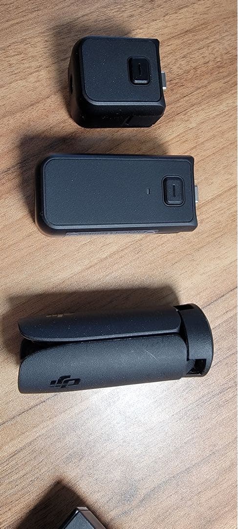 dji pocket 3 クリエイターコンボ ⭐︎256GB SDカード付