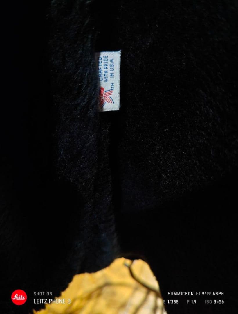 【Schott】ショット ライダース Horse hide