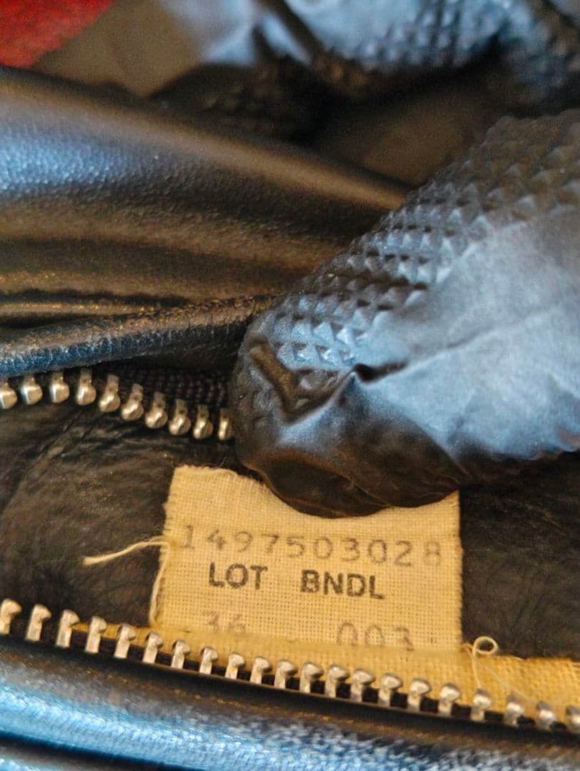 【Schott】ショット ライダース Horse hide