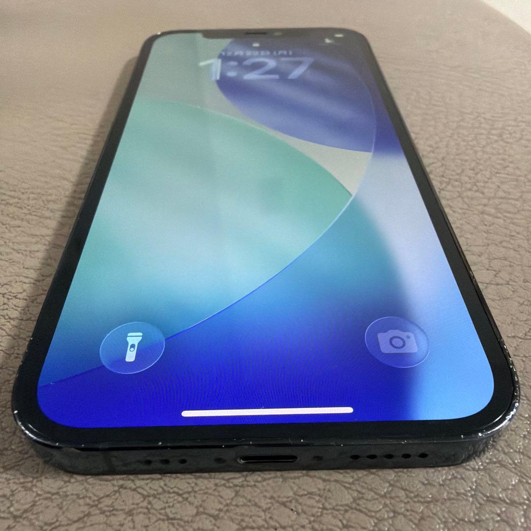 iPhone12Pro 256GB SiMフリー