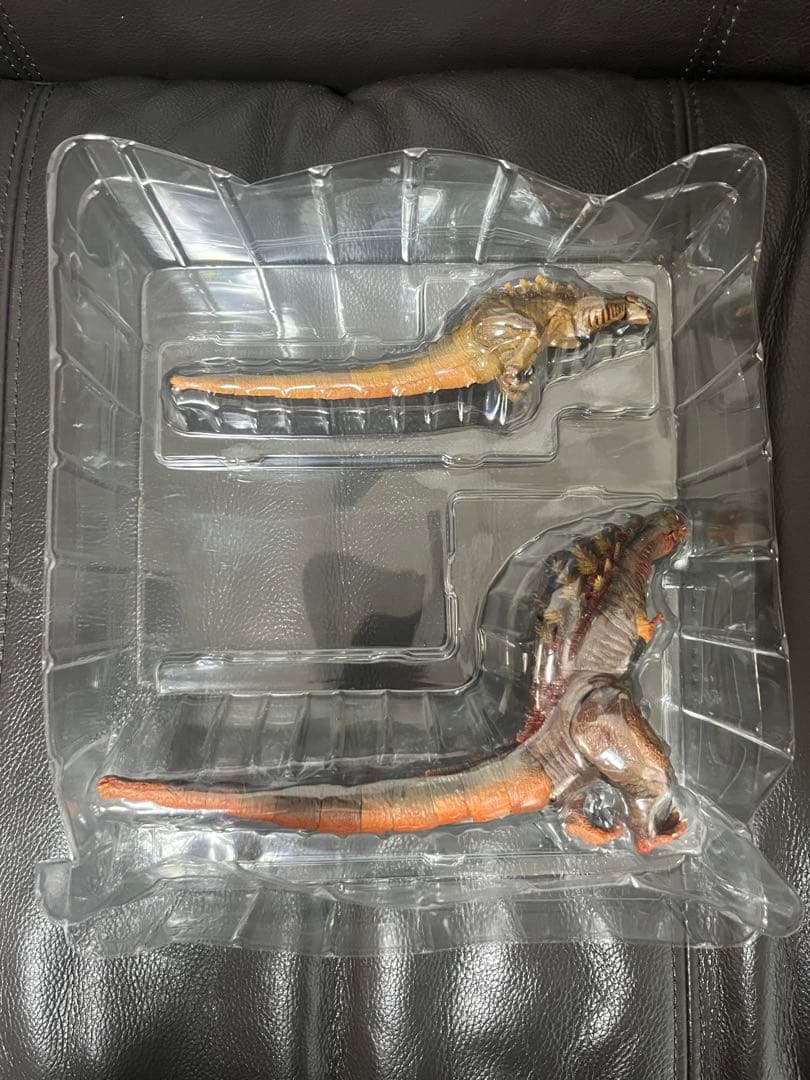 S.H.MonsterArts シン・ゴジラ 2016 第二形態　第三形態