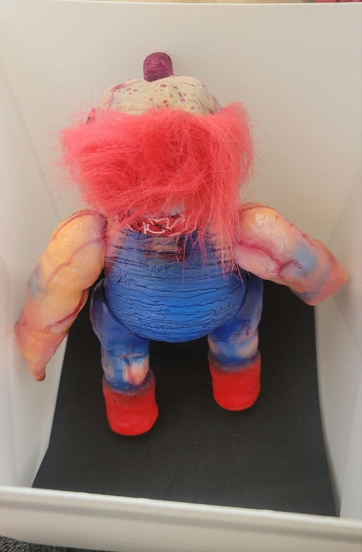 【大迫力！！】ルルベルトイズ　GRODY SHOGUN ソフビ ペニーワイス