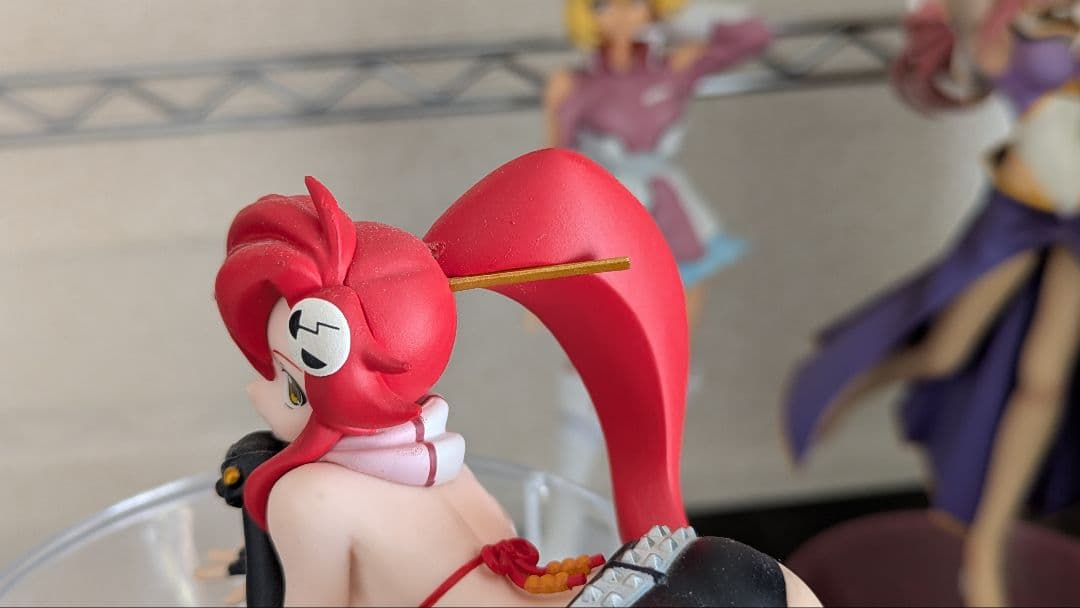 フィギュア　まとめ　大量　中古　ALTER　ヴェルテクス　ほか　ガンダム　ヨーコ